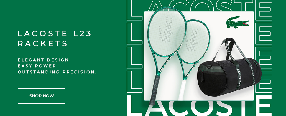 Shop Lacoste!